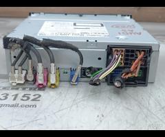 CENTRALINA NAVIAGATORE SAT MULTIMEDIA AUTORADIO AU - 10