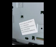 CENTRALINA NAVIAGATORE SAT MULTIMEDIA AUTORADIO AU - 15