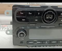 AUTORADIO STEREO LETTORE CD SMART FORFOUR 2018 A45 - 6