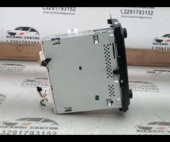 AUTORADIO STEREO LETTORE CD SMART FORFOUR 2018 A45 - 23