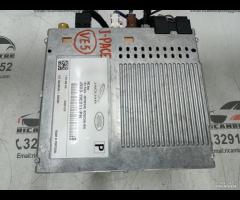 CENTRALINA NAVIGATORE AUTORADIO LETTORE CD JAGUAR