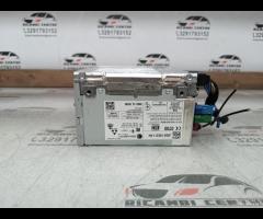 CENTRALINA NAVIGATORE AUTORADIO LETTORE CD JAGUAR - 6