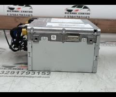 CENTRALINA NAVIGATORE AUTORADIO LETTORE CD JAGUAR - 11