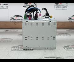 CENTRALINA NAVIGATORE AUTORADIO LETTORE CD JAGUAR - 12