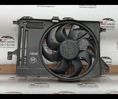 VENTOLA RAFFREDDAMENTO MOTORE FORD FOCUS 2012 8V61