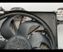 VENTOLA RAFFREDDAMENTO MOTORE FORD FOCUS 2012 8V61