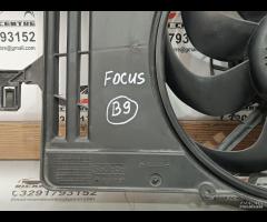 VENTOLA RAFFREDDAMENTO MOTORE FORD FOCUS 2012 8V61