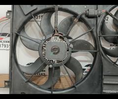 VENTOLA RAFFREDDAMENTO MOTORE VOLKSWAGEN SCIROCCO - 11