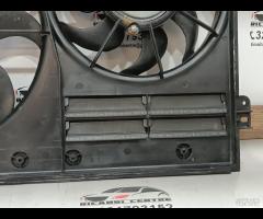 VENTOLA RAFFREDDAMENTO MOTORE VOLKSWAGEN SCIROCCO - 13