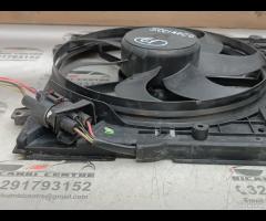 VENTOLA RAFFREDDAMENTO MOTORE VOLKSWAGEN SCIROCCO - 14