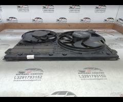 VENTOLA RAFFREDDAMENTO MOTORE VOLKSWAGEN SCIROCCO - 17