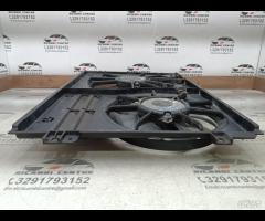 VENTOLA RAFFREDDAMENTO MOTORE VOLKSWAGEN SCIROCCO - 21