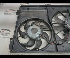 VENTOLA RAFFREDDAMENTO MOTORE VOLKSWAGEN SCIROCCO - 23