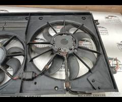 VENTOLA RAFFREDDAMENTO MOTORE VOLKSWAGEN SCIROCCO - 24