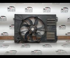 VENTOLA RAFFREDDAMENTO MOTORE VOLKSWAGEN CADDY 201 - 6