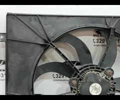 VENTOLA RAFFREDDAMENTO MOTORE VOLKSWAGEN CADDY 201 - 12