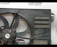VENTOLA RAFFREDDAMENTO MOTORE VOLKSWAGEN CADDY 201 - 13
