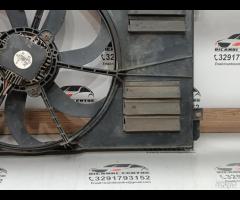VENTOLA RAFFREDDAMENTO MOTORE VOLKSWAGEN CADDY 201 - 15