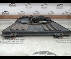 VENTOLA RAFFREDDAMENTO MOTORE VOLKSWAGEN CADDY 201 - 18