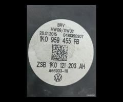 VENTOLA RAFFREDDAMENTO MOTORE VOLKSWAGEN CADDY 201 - 20