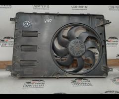 VENTOLA RAFFREDDAMENTO MOTORE VOLVO V40 2014 31319