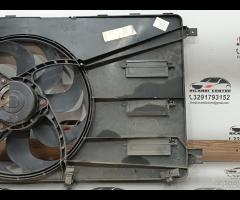 VENTOLA RAFFREDDAMENTO MOTORE VOLVO V40 2014 31319 - 11