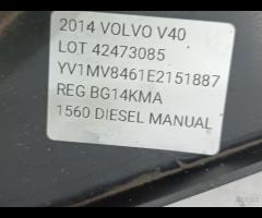 VENTOLA RAFFREDDAMENTO MOTORE VOLVO V40 2014 31319 - 18