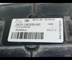STAFFA SUPPORTO RADIATORE  JAGUAR I-PACE 2020 J9D3 - 20