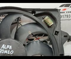 VENTOLA RAFFREDDAMENTO MOTORE ALFA ROMEO GIULIETTA