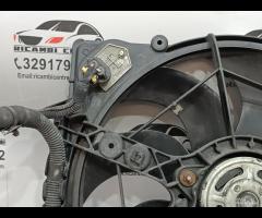 VENTOLA RAFFREDDAMENTO MOTORE ALFA ROMEO GIULIETTA - 10