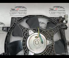 VENTOLA RAFFREDDAMENTO RADIATORE SUBARU XV 2015 73 - 17