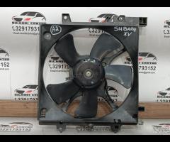 VENTOLA RAFFREDDAMENTO MOTORE SUBARU XV 2015 45122