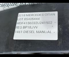 VENTOLA RAFFREDDAMENTO MOTORE MERCEDES-BENZ CITAN - 16