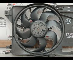 VENTOLA RAFFREDDAMENTO MOTORE FORD FOCUS 2015 8V61