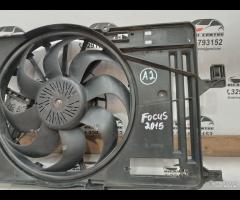 VENTOLA RAFFREDDAMENTO MOTORE FORD FOCUS 2015 8V61 - 6