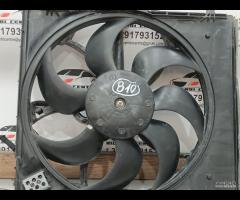 VENTOLA RAFFREDDAMENTO MOTORE SMART FORFOUR 2018 A