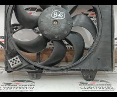 VENTOLA RAFFREDDAMENTO MOTORE SMART FORFOUR 2018 A