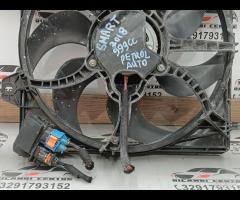 VENTOLA RAFFREDDAMENTO MOTORE SMART FORFOUR 2018 A - 15