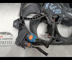 VENTOLA RAFFREDDAMENTO MOTORE SMART FORFOUR 2018 A - 19