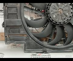 VENTOLA RAFFREDDAMENTO MOTORE LAND ROVER RANGE ROV