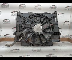 VENTOLA RAFFREDDAMENTO MOTORE LAND ROVER RANGE ROV - 12