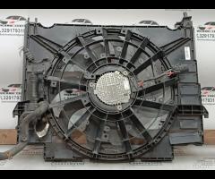 VENTOLA RAFFREDDAMENTO MOTORE LAND ROVER RANGE ROV - 13