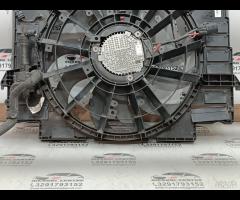 VENTOLA RAFFREDDAMENTO MOTORE LAND ROVER RANGE ROV - 15