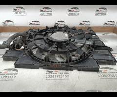 VENTOLA RAFFREDDAMENTO MOTORE LAND ROVER RANGE ROV - 23