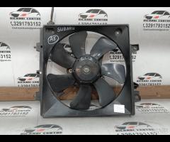 VENTOLA RAFFREDDAMENTO RADIATORE SUBARU FORESTER 2