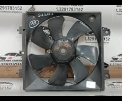 VENTOLA RAFFREDDAMENTO RADIATORE SUBARU FORESTER 2