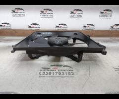 VENTOLA RAFFREDDAMENTO RADIATORE SUBARU FORESTER 2