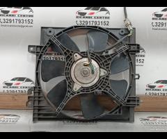 VENTOLA RAFFREDDAMENTO RADIATORE SUBARU FORESTER 2 - 9