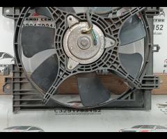 VENTOLA RAFFREDDAMENTO RADIATORE SUBARU FORESTER 2 - 11