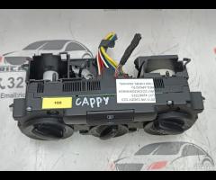 PANNELLO COMANDI CLIMA RISCALDATORE VOLKSWAGEN CAD